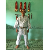 Đồng Phục Karate Kumite đặc biệt